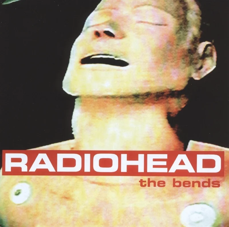 Radiohead The Bends (Compact Disc/Music CD) (Quick Ship)