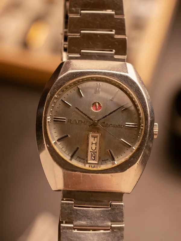 Rado 5004F Convoy (Ref. 603.7967.4) (34mm; Automatic)