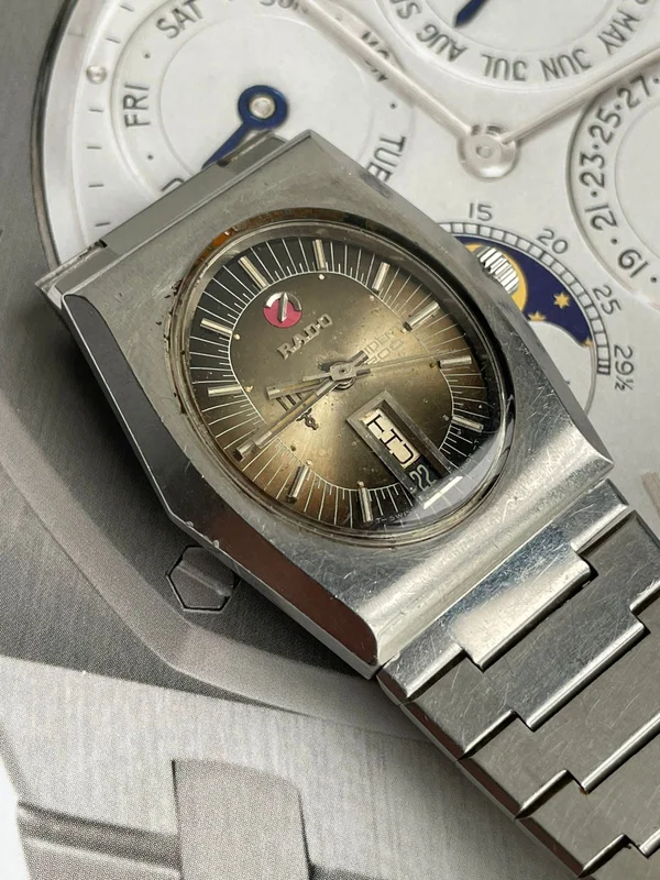 Rado, Trident 200 (1970s)