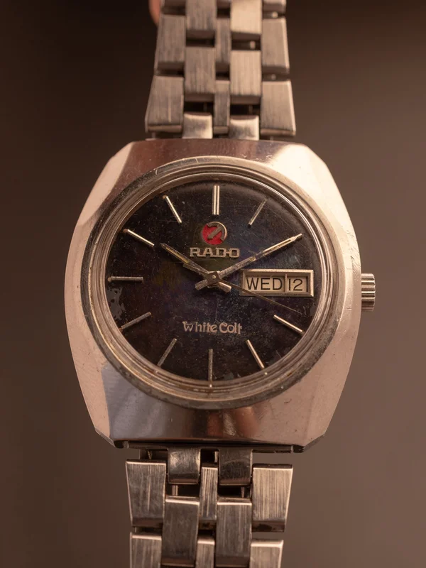 Rado White Colt (Ref. 625-3139-4) (36mm; Automatic)