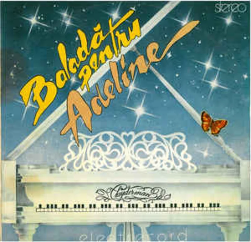 Radu Alexandru Simu*  Balad Pentru Adeline (1985)