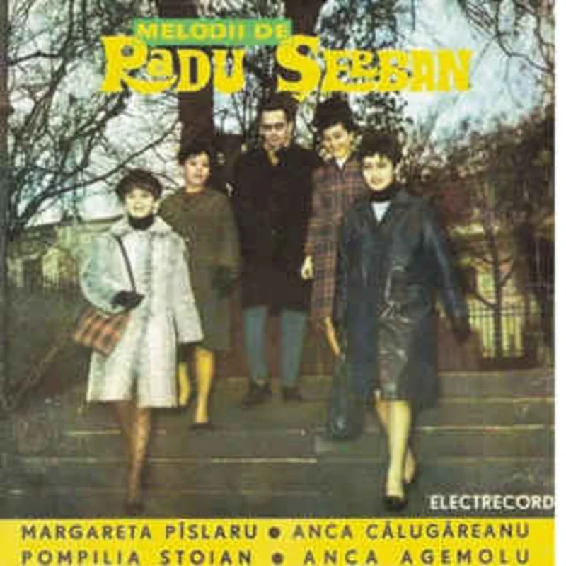 Radu erban  Melodii De Radu erban (1966)