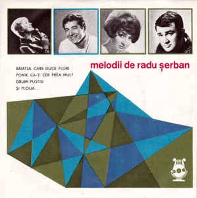 Radu erban  Melodii De Radu erban (1971)