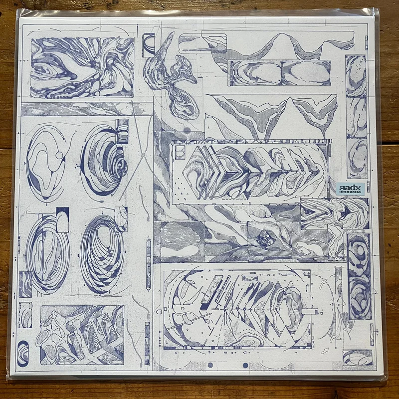 Radx - Reverse Acceleration of Dragons (LP)