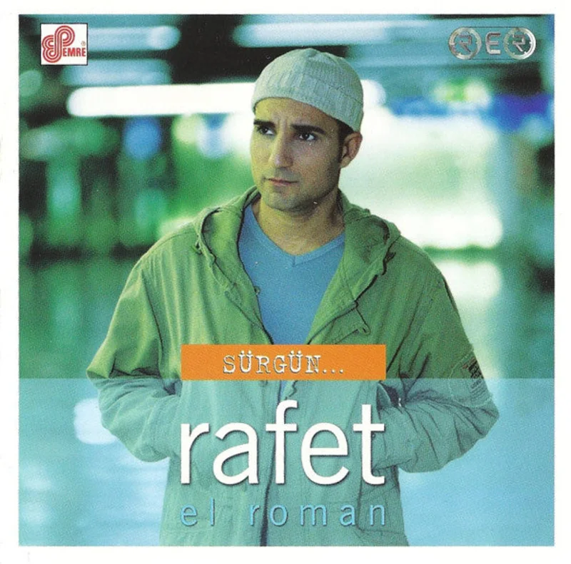 Rafet El Roman  Srgn...  (2004)     CD