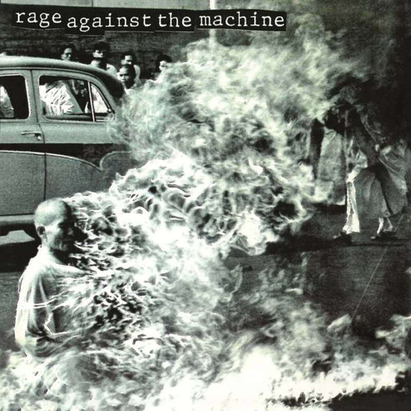 Rage Against the Machine - S/T debut