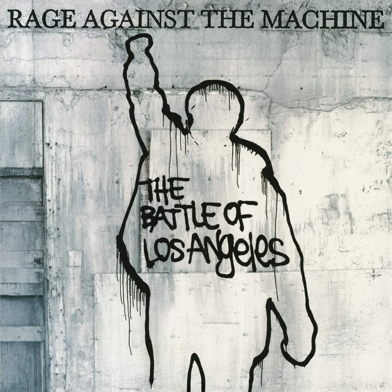 Rage Against the Machine - The Battle of Los Angeles