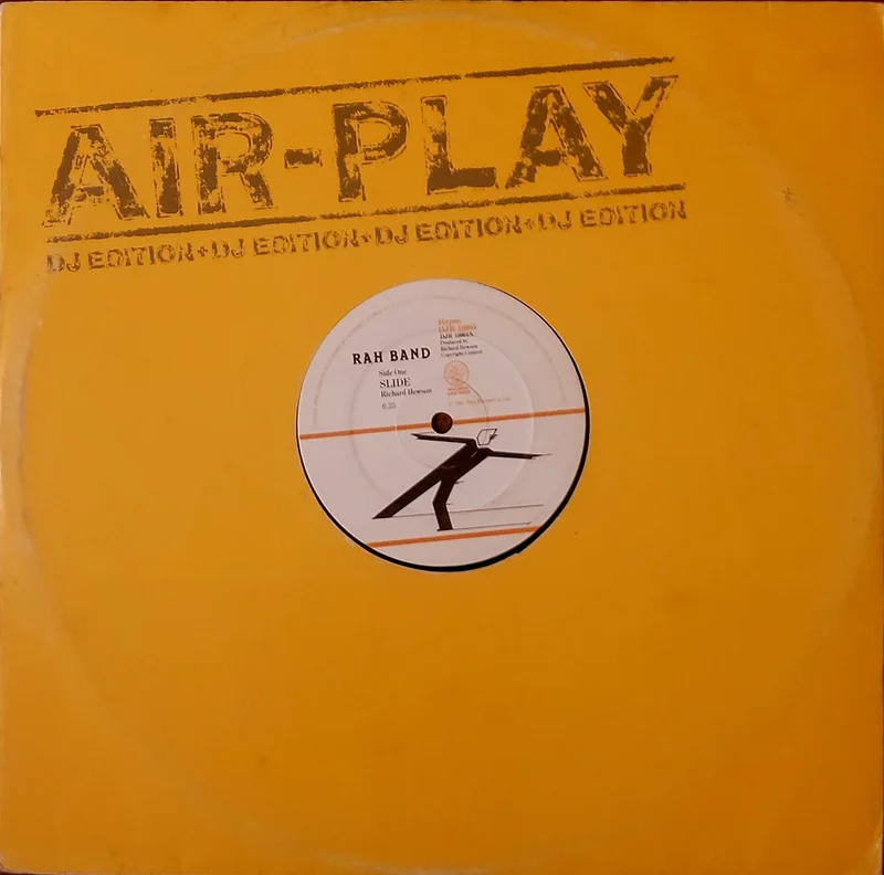 RAH Band - Slide 12" Single
