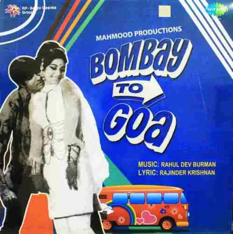 Rahul Dev Burman - Bombay To Goa (Quick Ship)