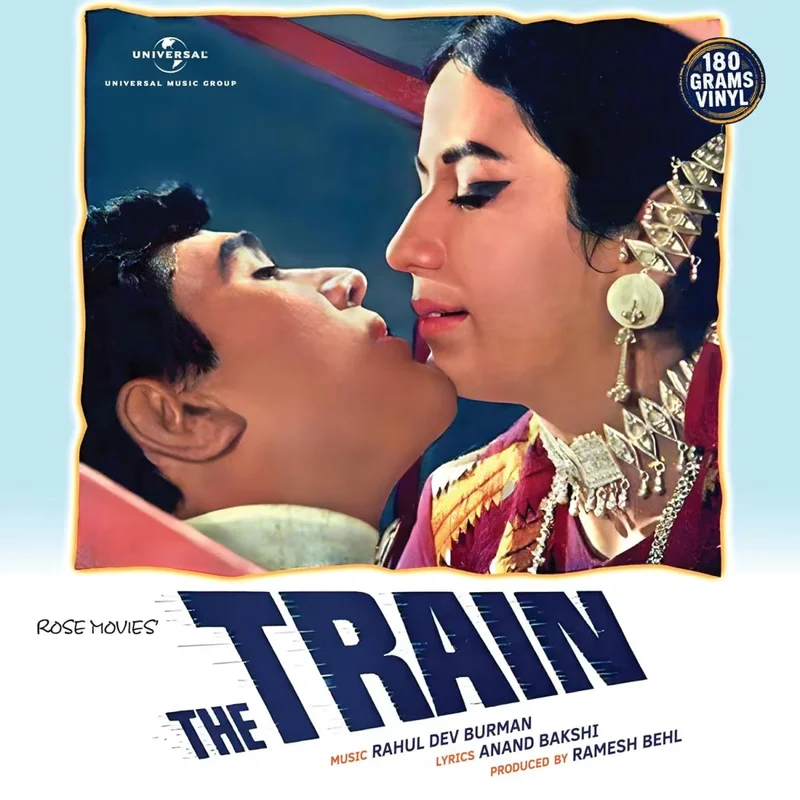 Rahul Dev Burman - The Train (Quick Ship)