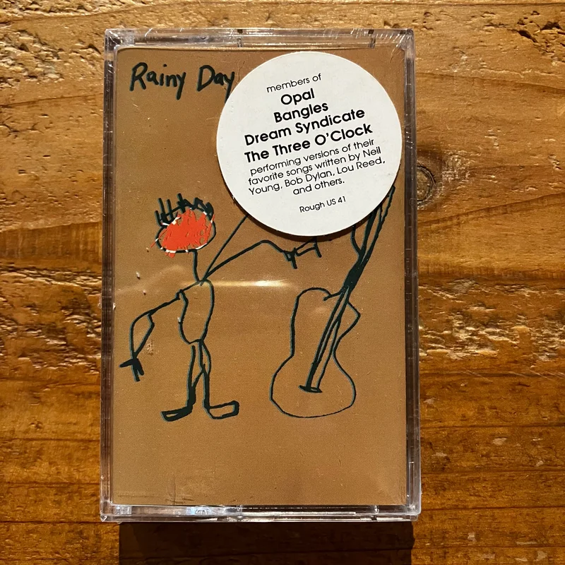 Rainy Day - Rainy Day (TAPE)