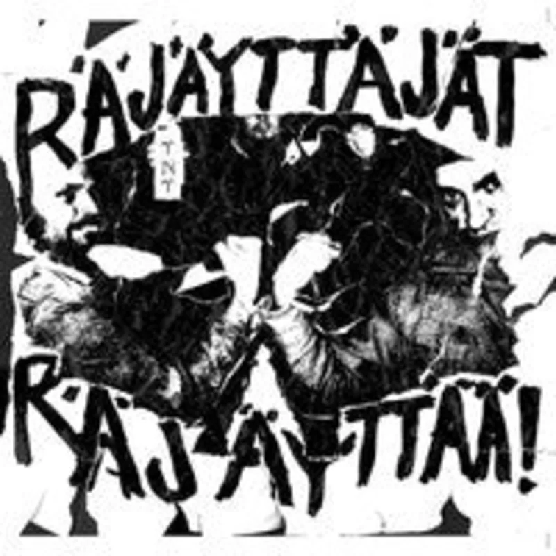 Rajayttajat - Rajayttaa USED 7"