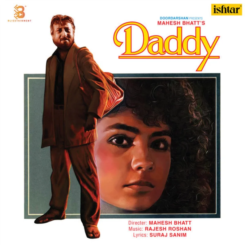 Rajesh Roshan - Daddy (Quick Ship)