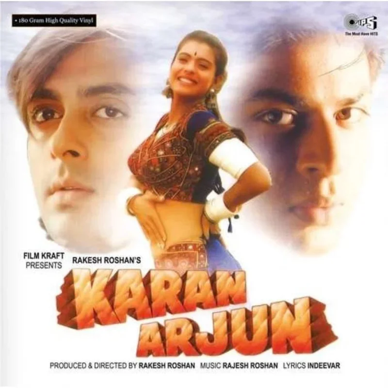 Rajesh Roshan - Karan Arjun (Quick Ship)