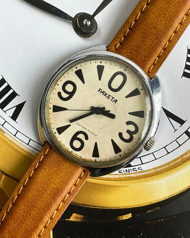 Raketa - The Big Zero