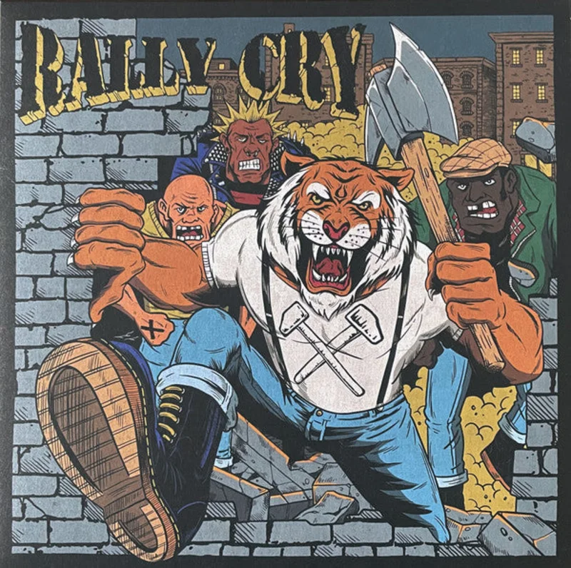 Rally Cry - S/T NEW LP