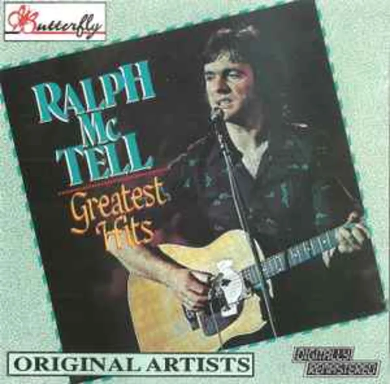 Ralph McTell  Greatest Hits     CD
