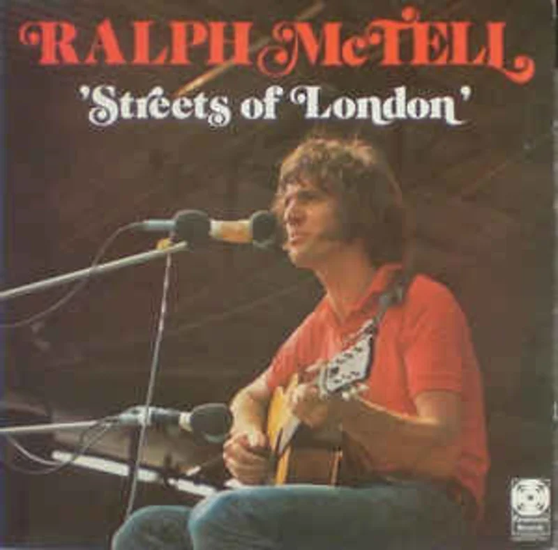 Ralph McTell  Streets Of London