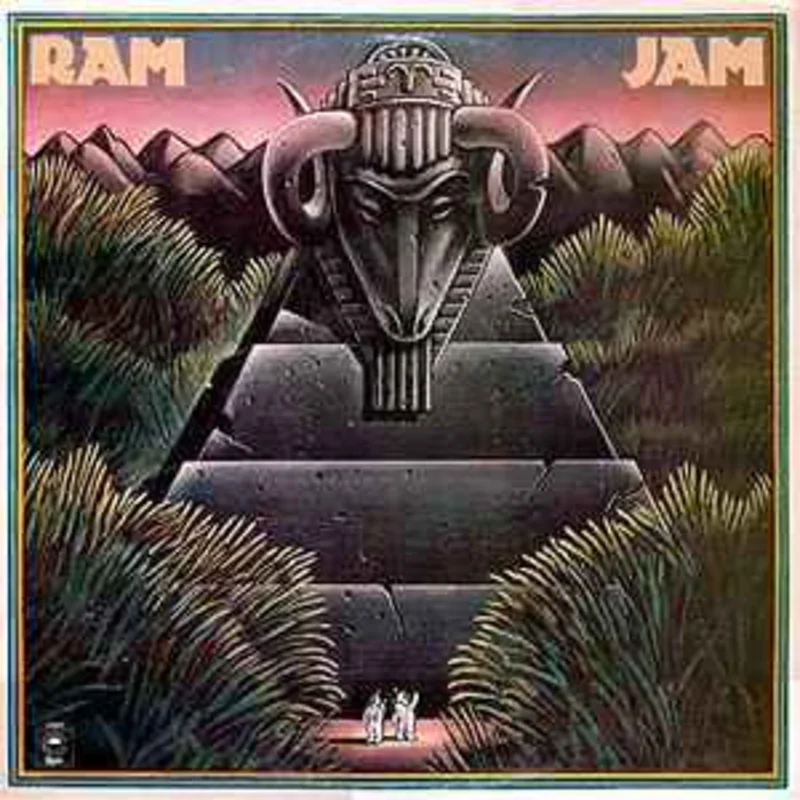 Ram Jam  Ram Jam  (1977)