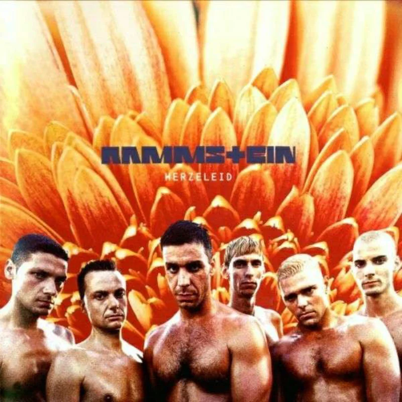 Rammstein - Herzeleid (Arrives in 4 Days)
