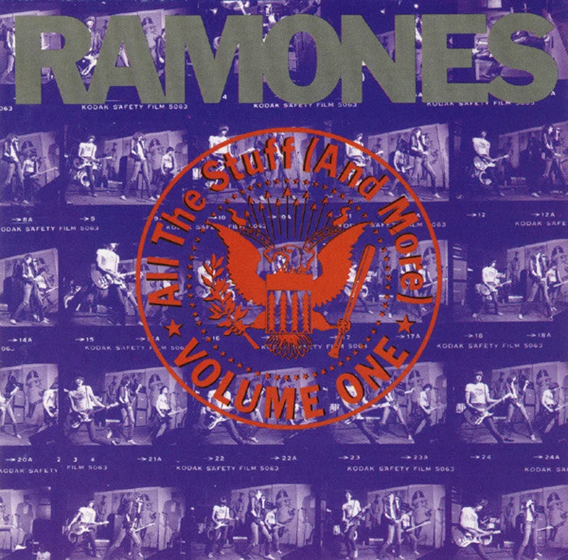 Ramones - All The Stuff (And More) - Vol. I USED CD
