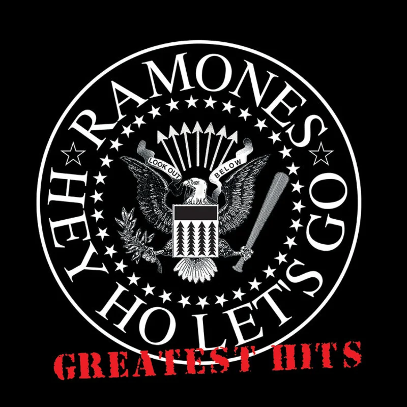 Ramones - Greatest Hits - on colored vinyl for Rhino's SYEOR series