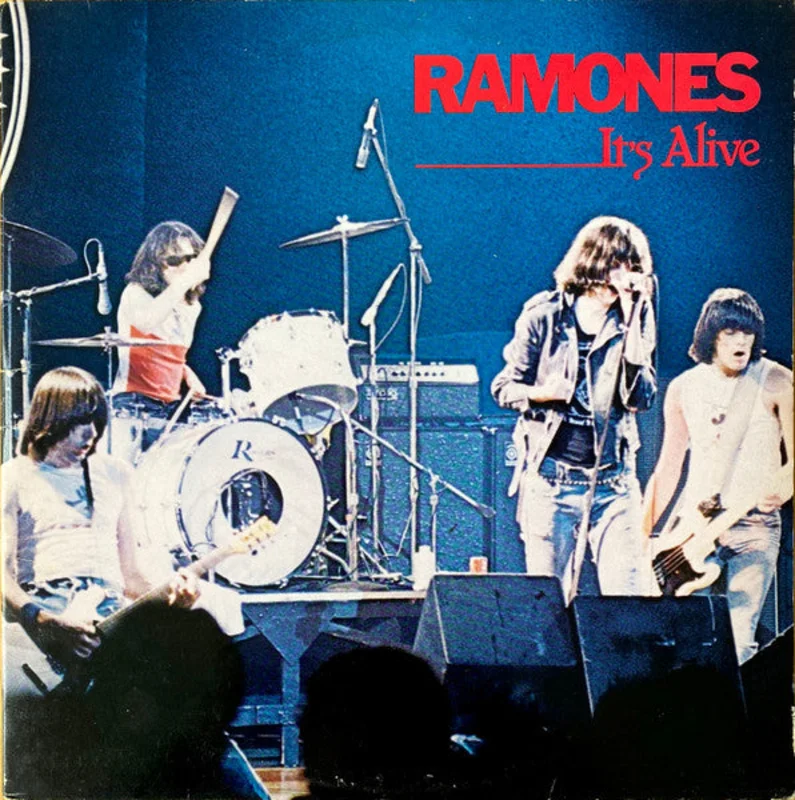 Ramones - It's Alive NEW 2xLP