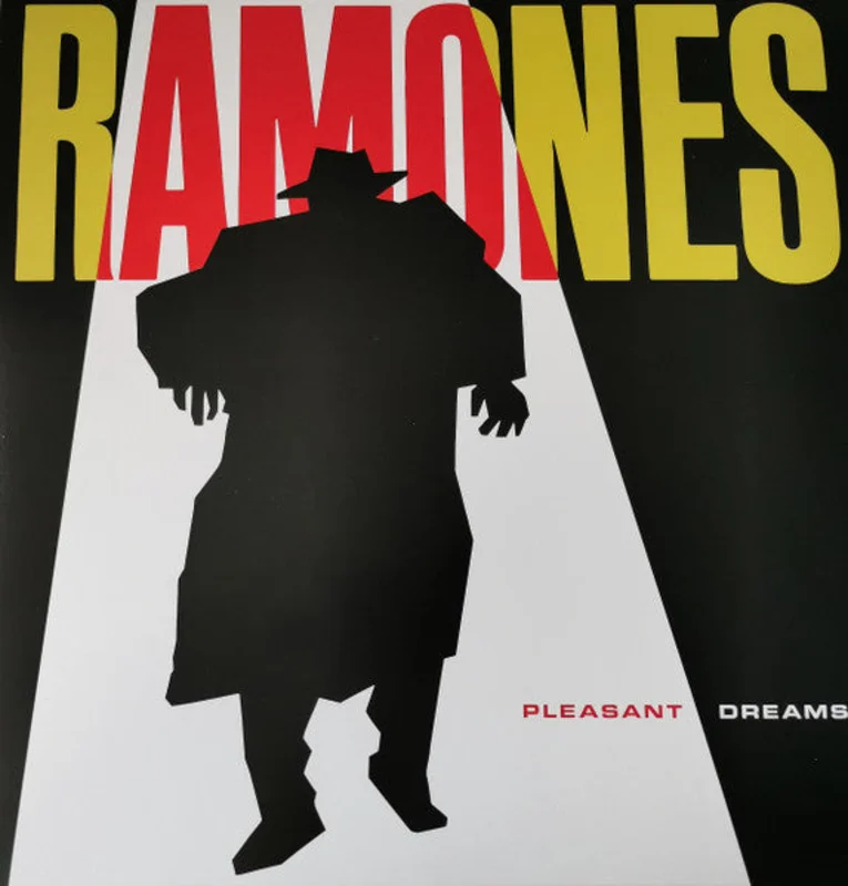 Ramones - Pleasant Dreams NEW LP