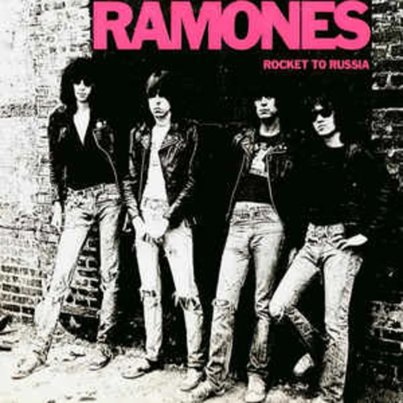 Ramones - Rocket To Russia NEW LP