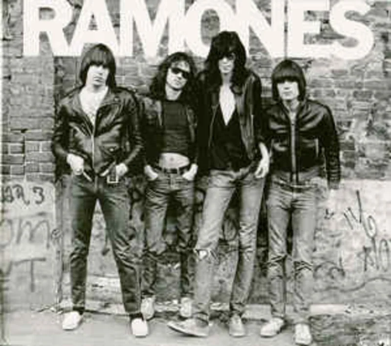 Ramones - S/T NEW CD