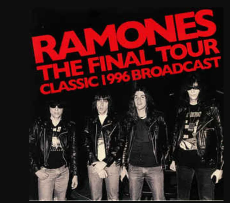 Ramones - The Final Tour - Classic 1996 Broadcast (Quick Ship)