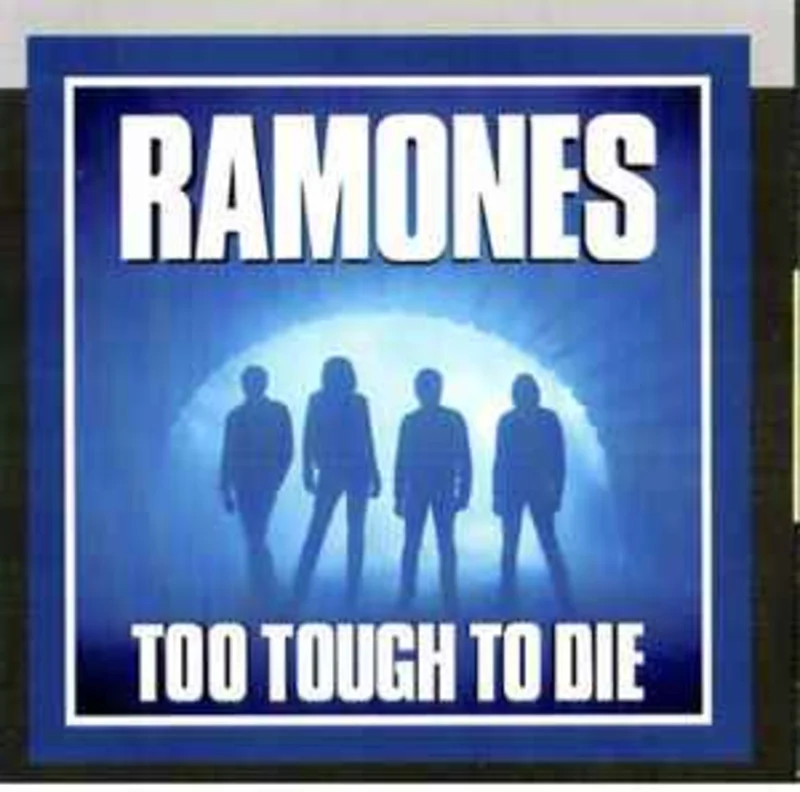 Ramones - Too Tough To Die NEW CD
