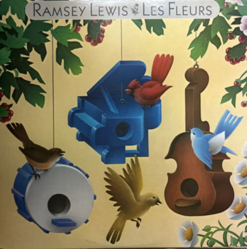 Ramsey Lewis - Les Fleurs