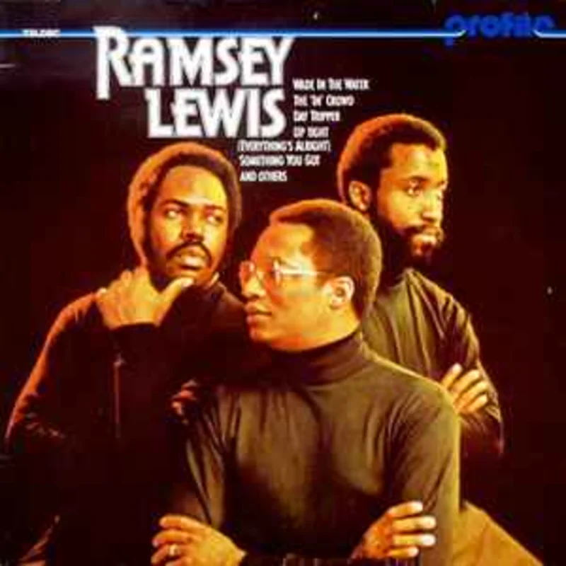 Ramsey Lewis  Ramsey Lewis  (1981)