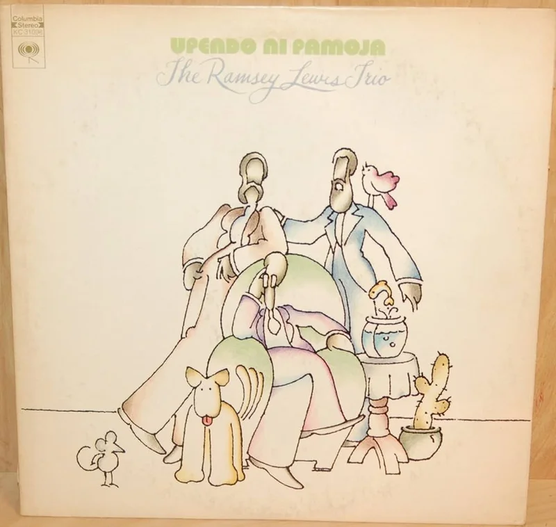 Ramsey Lewis Trio - Upendo Ni Pamoja