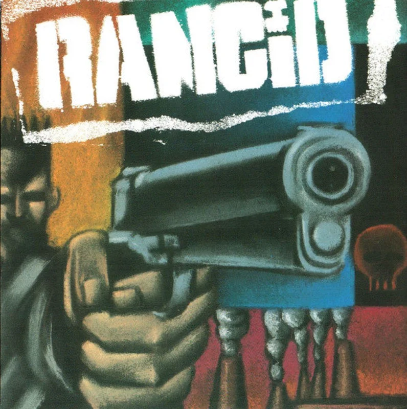 Rancid - Rancid USED CD