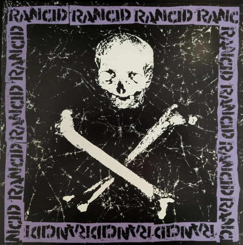 Rancid - S/T (5th Album) NEW LP