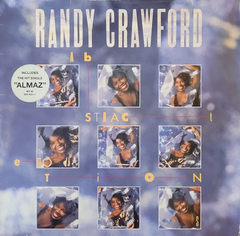 Randy Crawford - Abstract Emotions Lp