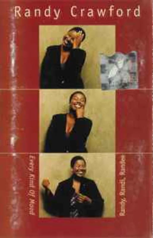 Randy Crawford  Every Kind Of Mood - Randy, Randi, Randee  (1997)     cass