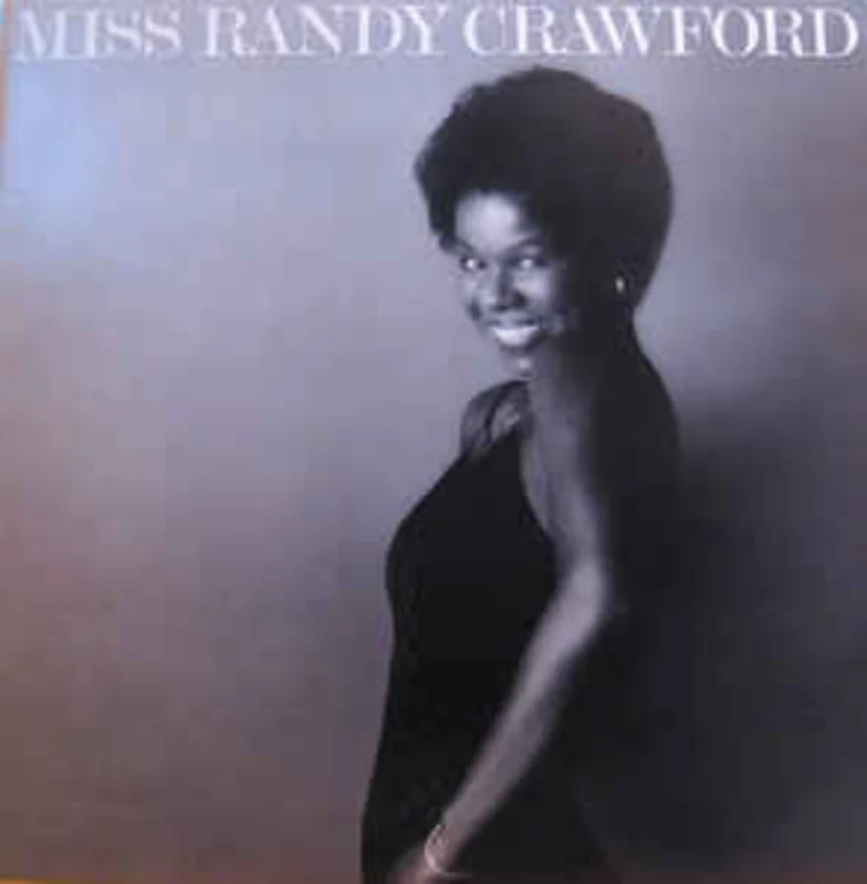 Randy Crawford  Miss Randy Crawford  (1977)