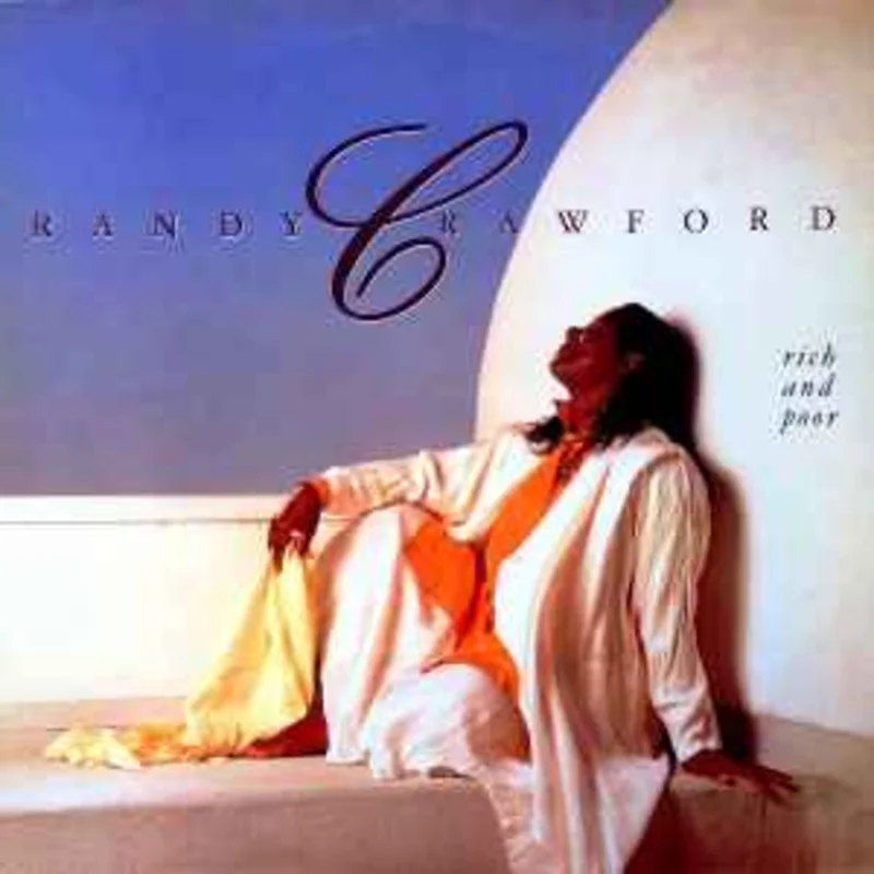 Randy Crawford  Rich And Poor  (1989)