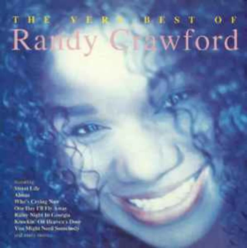 Randy Crawford  The Very Best Of Randy Crawford  (1993)     CD