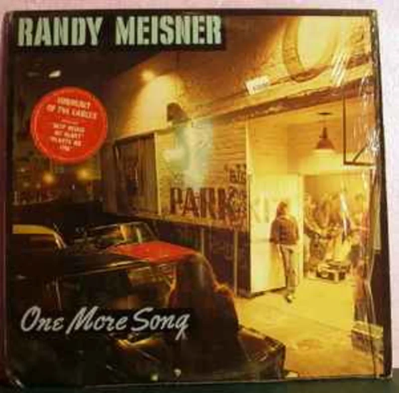 Randy Meisner  One More Song  (1981)