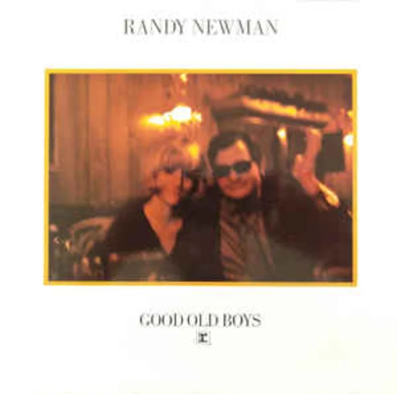 Randy Newman  Good Old Boys  (1975)