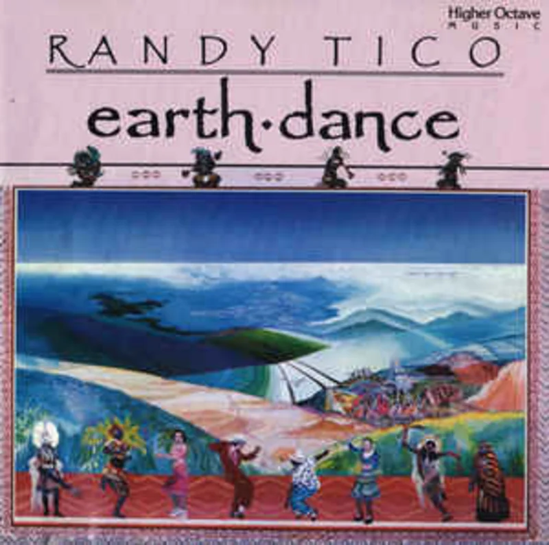 Randy Tico  Earth Dance  (1990)
