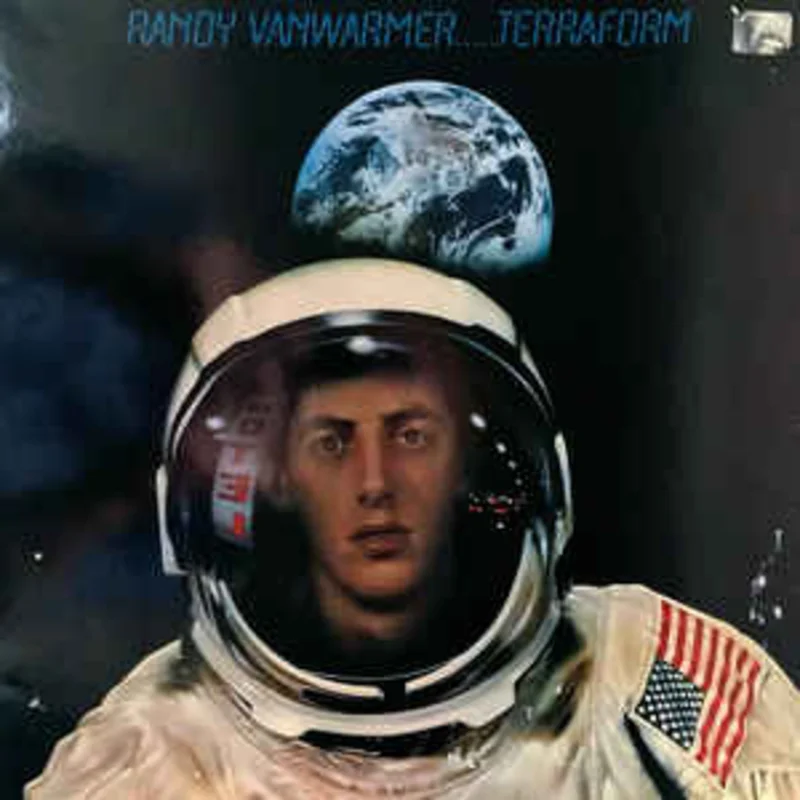 Randy Vanwarmer  Terraform  (1980)