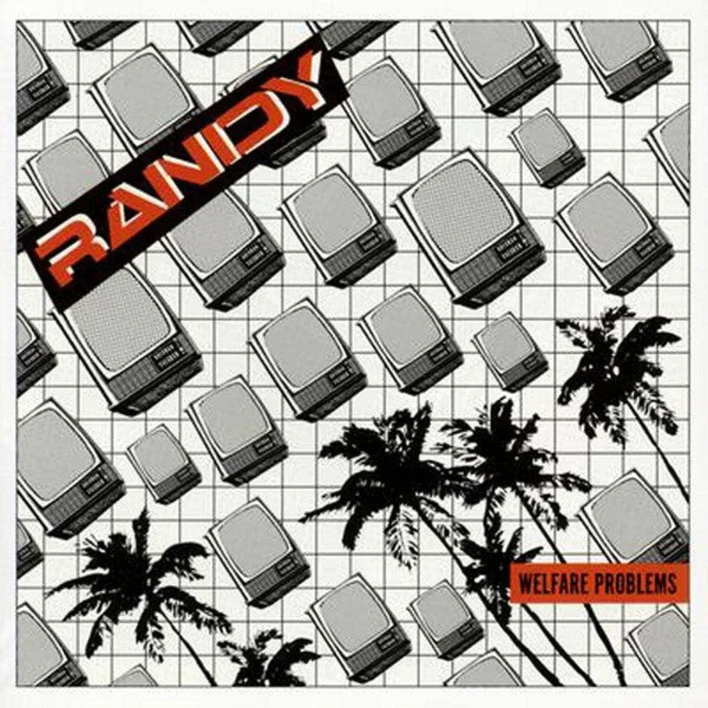 Randy - Welfare Problems USED CD