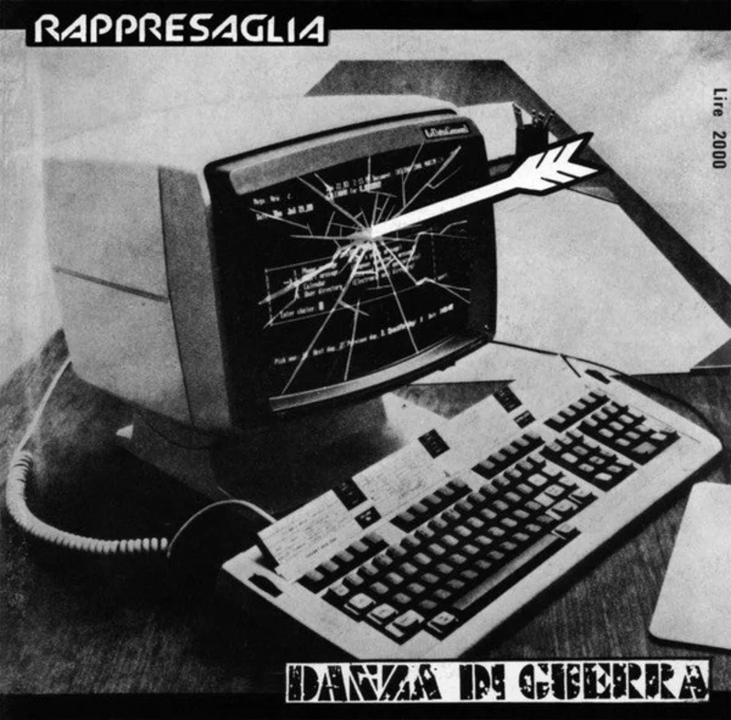 Rappresaglia - Danza Di Guerra NEW 7"