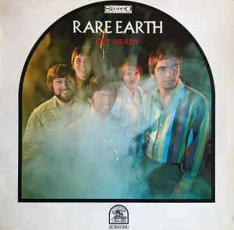 Rare Earth  Get Ready  (1969)