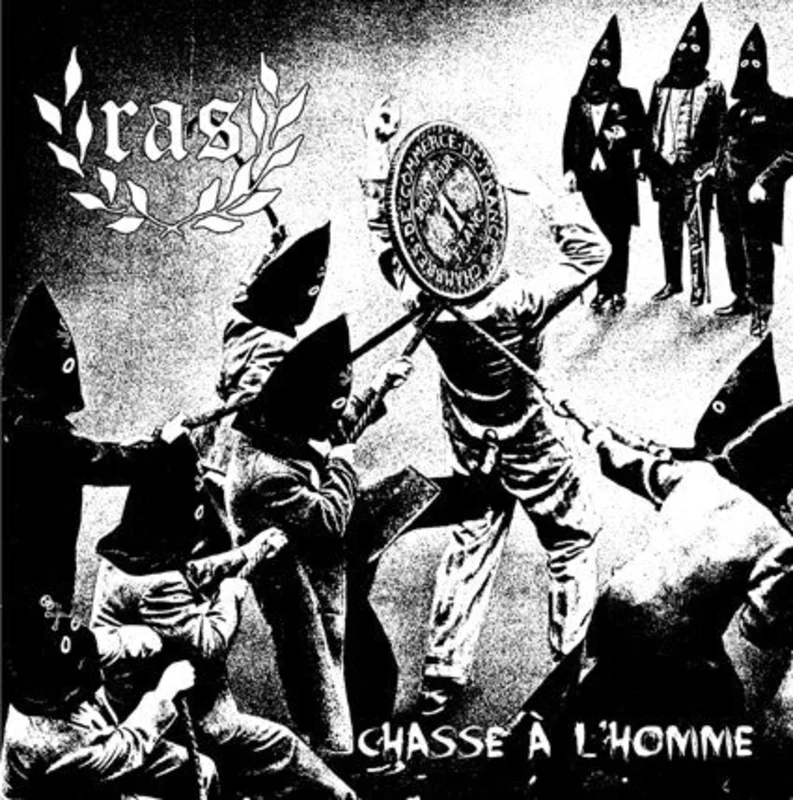 RAS - Chasse A L'homme NEW LP